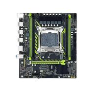 motherboard X99-8D4 Fit For SOYO Kit set scheda madre con Intel LGA2011-3 Xeon E5 2650 V4 CPU DDR4 16 GB (1 * 16 GB) 2133 MHZ Memoria RAM NVME M.2 SATA