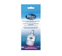 Wpro APP100 Filtro Acqua per Frigorifero Compatible con Samsung Aqua-Pure Plus DA29-00003G, DA29-00003, DA29-00003B, HAFIN2/EXP, DA97-06317A, Blu (Blue 128)