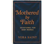 Mothered By Faith: Devotional For Baby Mamas