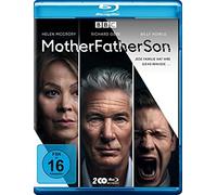 MotherFatherSon [ Origine Tedesco, Nessuna Lingua Italiana ] (Blu-Ray)
