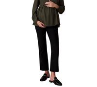 Motherhood Maternity Donna 95936 Pantaloni Casual Chic - Nero - M