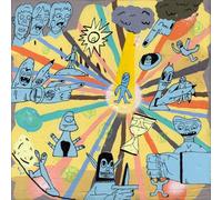 Motherhood - Thunder Perfect Mind (CLEAR VINYL)