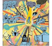 Motherhood Thunder Perfect Mind (CLEAR VINYL) (Vinyl LP)