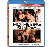 Mothering Sunday (Blu-ray) Odessa Young Josh O'Connor Sope Dirisu Glenda Jackson