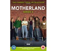 Motherland S2 (DVD) Anna Maxwell Martin Paul Ready Diane Morgan