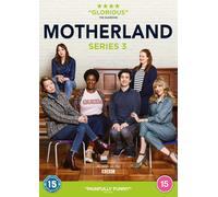Motherland Series 3 (DVD) Anna Maxwell Martin Lucy Punch Diane Morgan Paul Ready