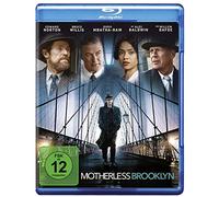 Motherless Brooklyn [Blu-ray] (Blu-ray) Roth Brenna Dafoe Willem Mbatha-Raw Gugu