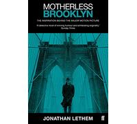 Motherless Brooklyn: Jonathan Lethem