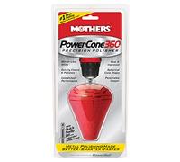 MOTHERS 05146 Spazzola PowerCone, in Metallo, per lucidare