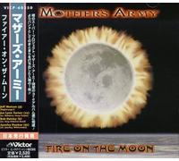 Mothers Army - Fire on the Moon