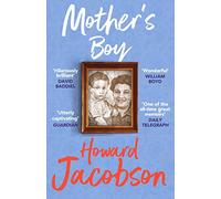 Mothers Boy: A Writer's Beginnings