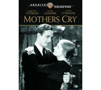 Mothers Cry DVD - Edward Woods, Dorothy Peterson, David Manners, Evalyn Knapp