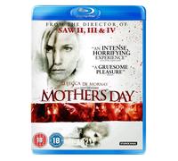 Mother's Day (Blu-ray) Rebecca De Mornay Deborah Ann Woll Shawn Ashmore