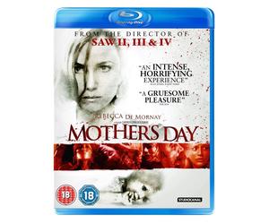Mother's Day (Blu-ray) Rebecca De Mornay Deborah Ann Woll Shawn Ashmore
