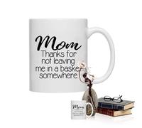 Mother's Day Ceramic Tea Cup Creative Drink Cup Gift Mom Coffee Mug