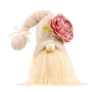 Mother's Day Gnome Volto Decorazione Creativa