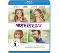 Mother's Day - Liebe ist kein Kinderspiel (Blu-ray) Aniston Jennifer Hudson Kate