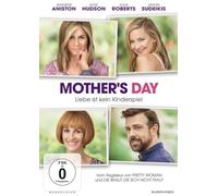 Mother's Day (DVD) Jennifer Aniston Kate Hudson Julia Roberts Jason Sudeikis