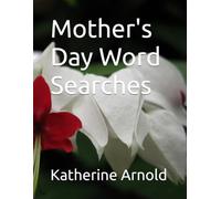 Mother's Day Word Searches