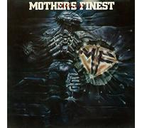 Mother's Finest Iron Age (CD) Remastered Album