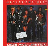 Mother's Finest - Legs and lipstick (1989) / Vinyl Maxi Single [Vinyl 12'']