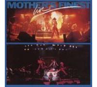 Mother's Finest - Live (1979) / Vinyl record [Vinyl-LP]