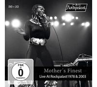 Mother's Finest Live At Rockpalast 1978 & 2003 (CD)