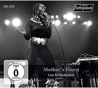 Mother'S Finest - Live At Rockpalast (2Cd+Dvd)