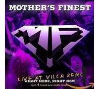 MOTHER'S FINEST - LIVE AT VILLA BERG