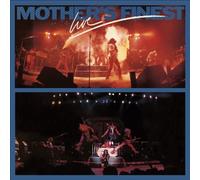 Mother's Finest Live (CD) Collector's Remastered Album