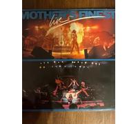 MOTHER'S FINEST - Live (Mother's Finest) / EPC 463089 1