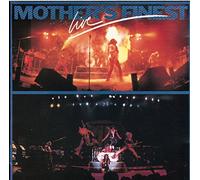 Mother'S Finest - Mother'S Finest Live