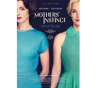 Mother's instict (Hataway/Chastain) (2024) Blu Ray pre-order