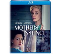 Mothers' Instinct (Blu-ray) Anne Hathaway Jessica Chastain Josh Charles