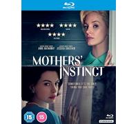 Mothers' Instinct (Blu-ray) Jessica Chastain Anne Hathaway Anders Danielsen Lie