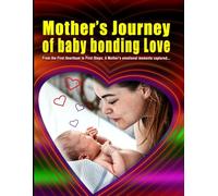 Mother's Journey of Baby bonding Love: 90 GSM, Paperback: From the First Heartbeat to First Steps: A Mother’s Journey of Love