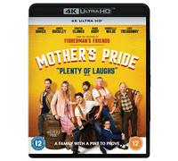 Mother's Pride (4K UHD Blu-ray) Luke Treadaway Edward Pritchard Miles Jupp