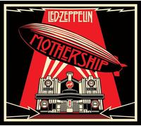 Led Zeppelin Mothership (CD) Remastered Album
