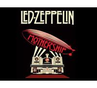 Led Zeppelin Mothership (CD) Album