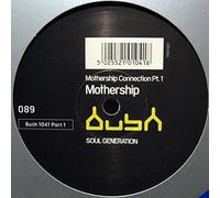 Mothership - Mothership Connection Pt 1