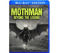 Mothman: Beyond The Legend (Blu-ray) Cora Anne