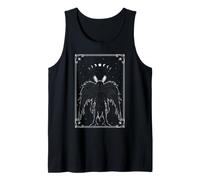 Mothman Celeste Cryptid Folklore Mistero Creatura Canotta