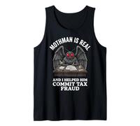 Mothman Is Real And I Helped Him Commit Tax Fraud Canotta