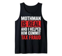 Mothman Is Real And I Helped Him Commit Tax Fraud Canotta