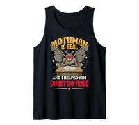 Mothman Is Real And I Helped Him Commit Tax Fraud Canotta