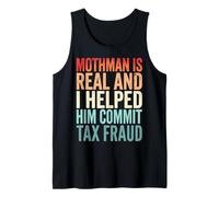 Mothman Is Real And I Helped Him Commit Tax Fraud Canotta