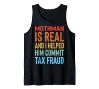 Mothman Is Real And I Helped Him Commit Tax Fraud Canotta