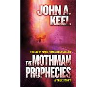 John A. Keel The Mothman Prophecies (Tascabile)