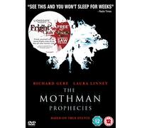 Mothman Prophecies [Edizione: Regno Unito] [Edizione: Regno Unito]