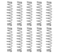 MOTHNUR 10 Pezzi Ricambio per Forbici da Potatura Piccole di Compressione per Utensili da Giardinaggio Facili da Installare e Resistenti Sostituzione per Cesoi Potatura